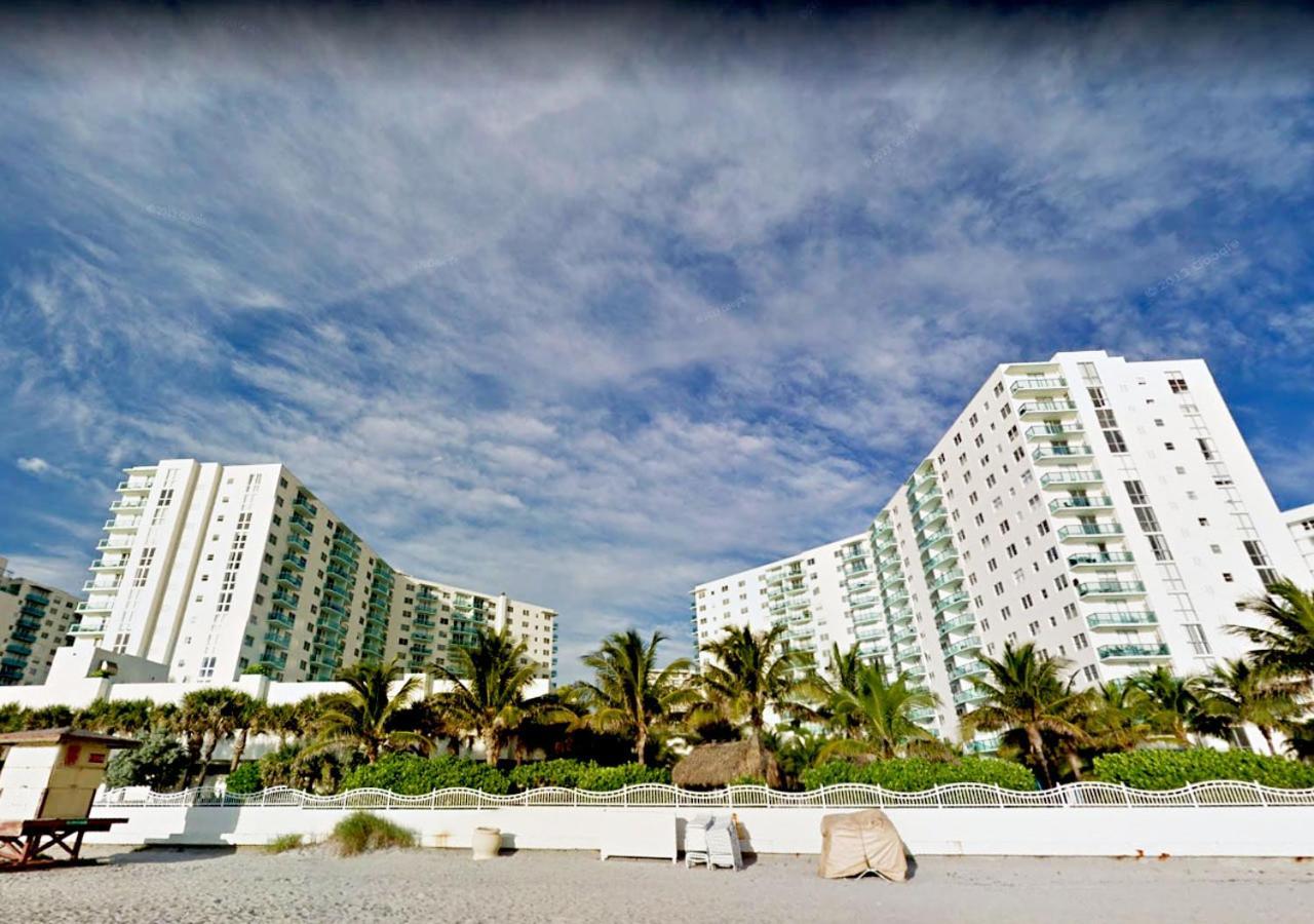 Lovely Beach Apartment By Miami Te Espera- Hollywood 5U 外观 照片